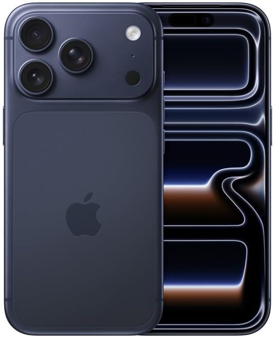 Apple iPhone 17 Pro Max